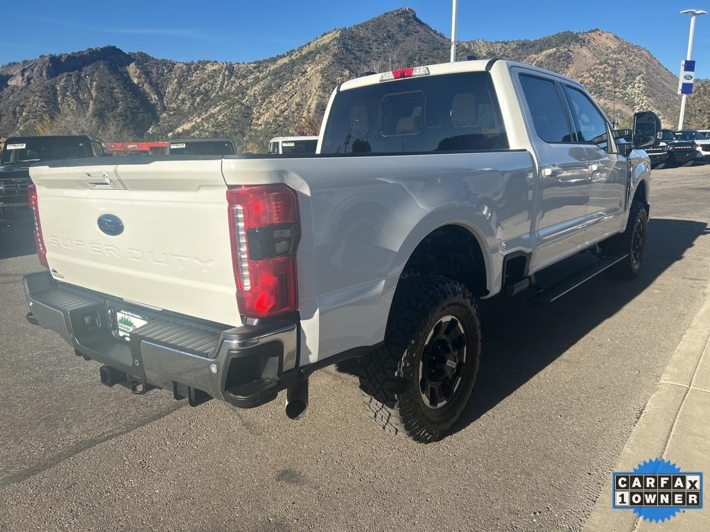 used 2025 Ford F-250 car, priced at $67,491