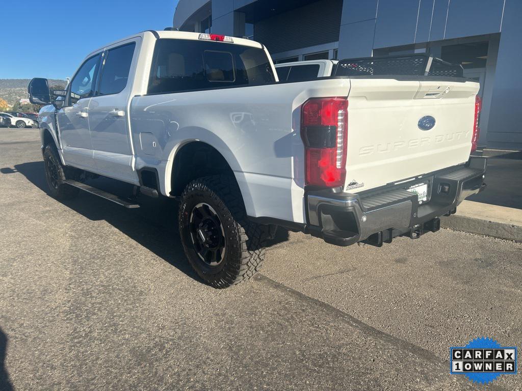 used 2025 Ford F-250 car, priced at $67,491