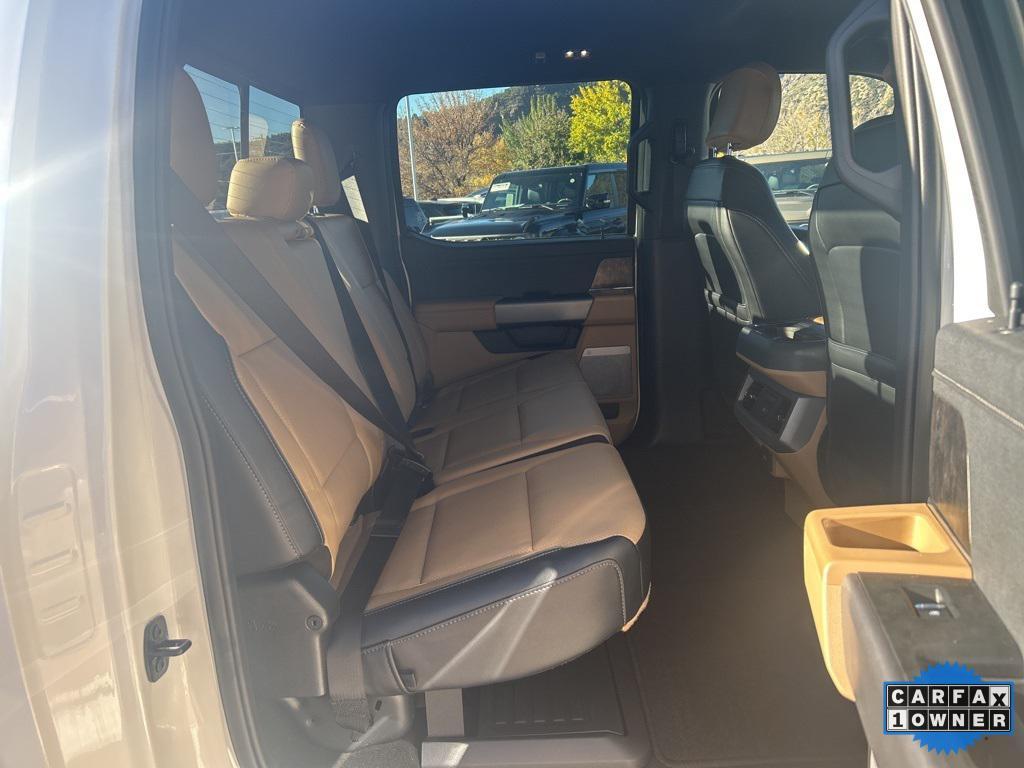 used 2025 Ford F-250 car, priced at $67,491