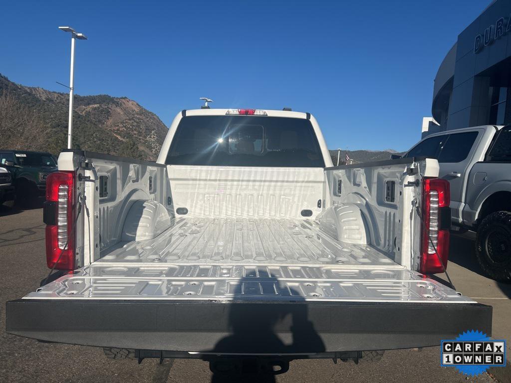 used 2025 Ford F-250 car, priced at $67,491