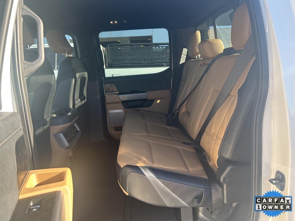 used 2025 Ford F-250 car, priced at $67,491