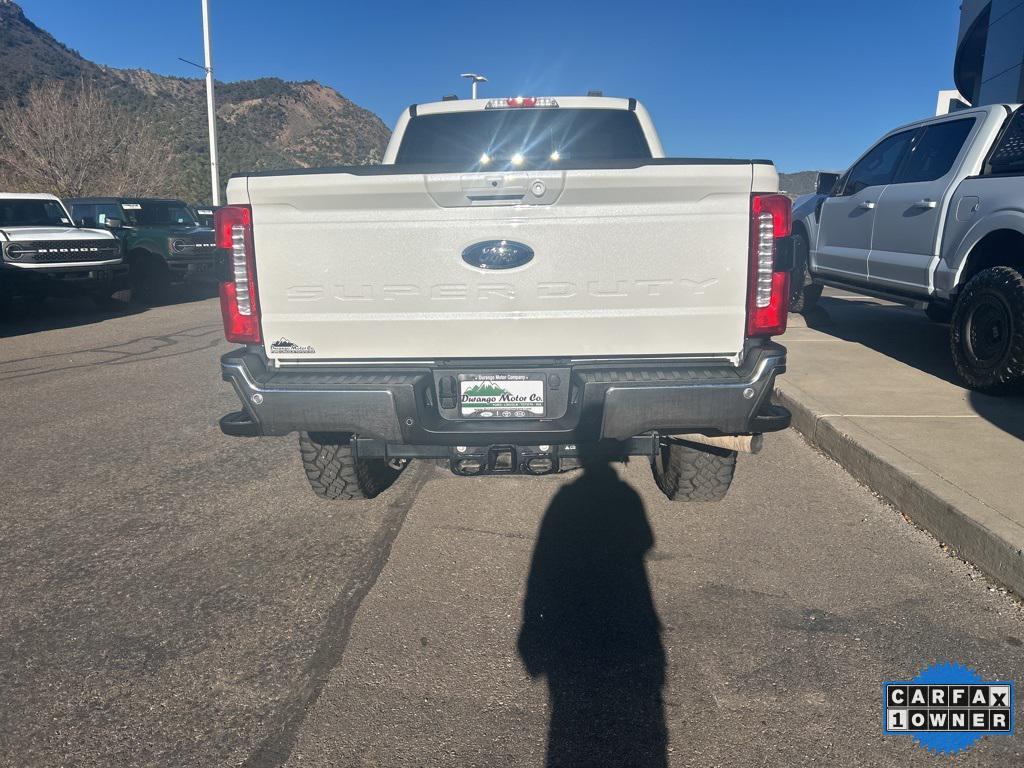used 2025 Ford F-250 car, priced at $67,491
