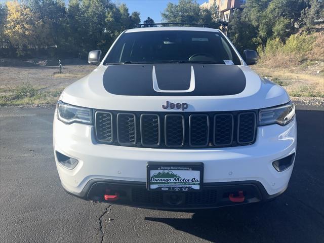 used 2020 Jeep Grand Cherokee car, priced at $28,992