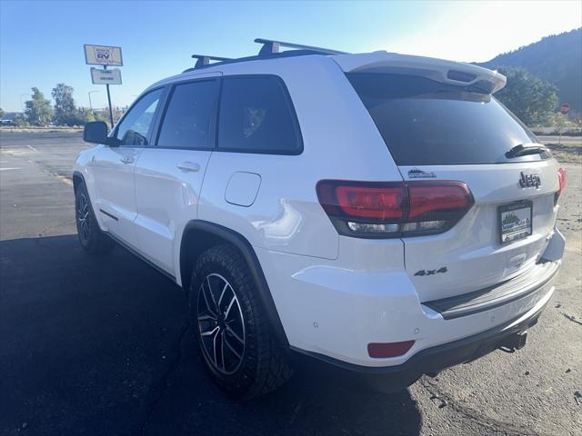 used 2020 Jeep Grand Cherokee car, priced at $28,992