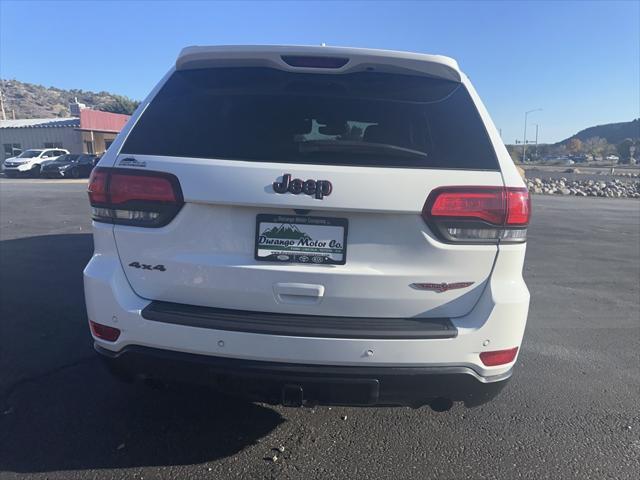 used 2020 Jeep Grand Cherokee car, priced at $28,992