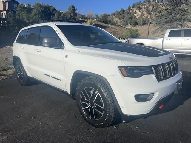 used 2020 Jeep Grand Cherokee car, priced at $28,992