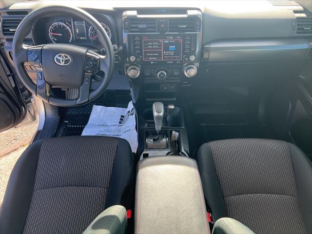 used 2024 Toyota 4Runner car, priced at $45,315