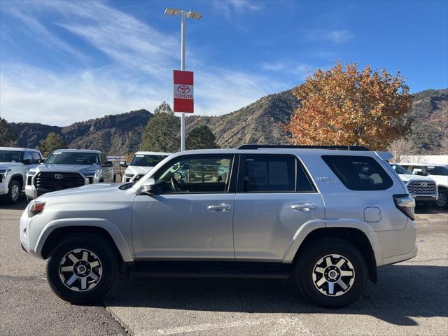 used 2024 Toyota 4Runner car, priced at $45,315