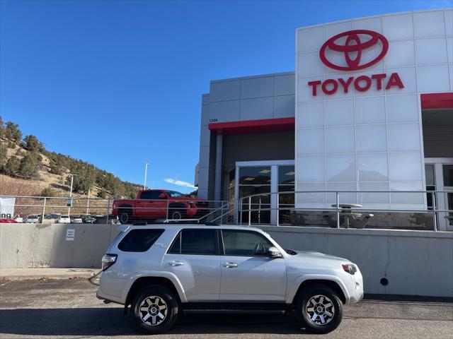 used 2024 Toyota 4Runner car, priced at $45,315