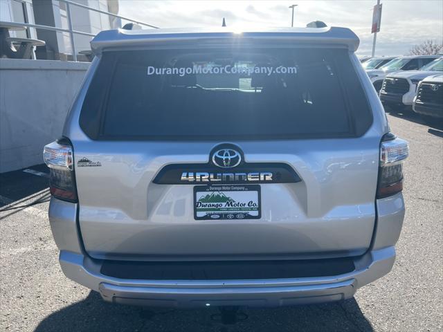 used 2024 Toyota 4Runner car, priced at $45,315