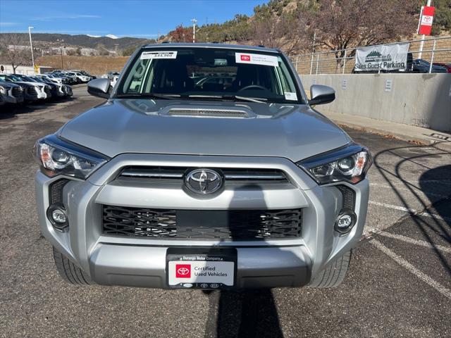 used 2024 Toyota 4Runner car, priced at $45,315