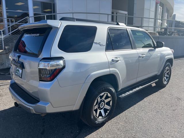 used 2024 Toyota 4Runner car, priced at $45,315