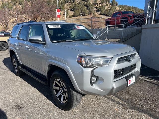 used 2024 Toyota 4Runner car, priced at $45,315