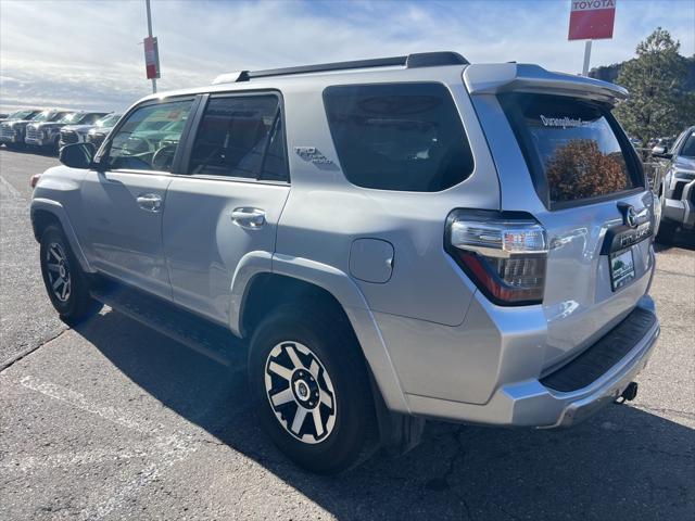 used 2024 Toyota 4Runner car, priced at $45,315