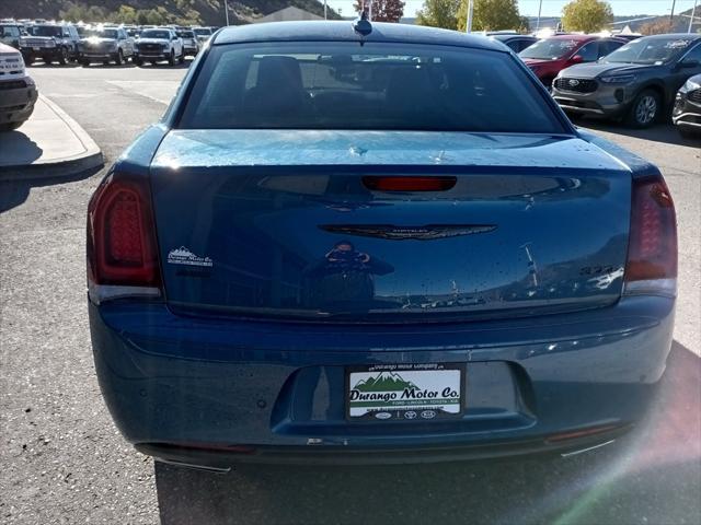 used 2022 Chrysler 300 car, priced at $26,992