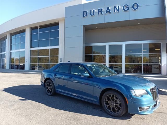 used 2022 Chrysler 300 car, priced at $26,992