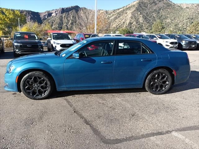 used 2022 Chrysler 300 car, priced at $26,992