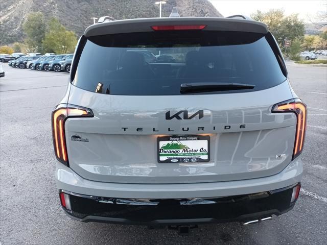 new 2025 Kia Telluride car, priced at $49,911