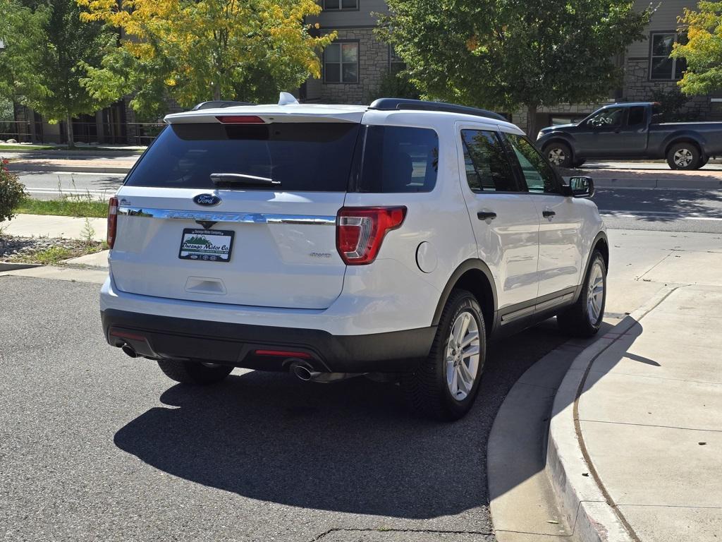 used 2017 Ford Explorer car, priced at $14,981