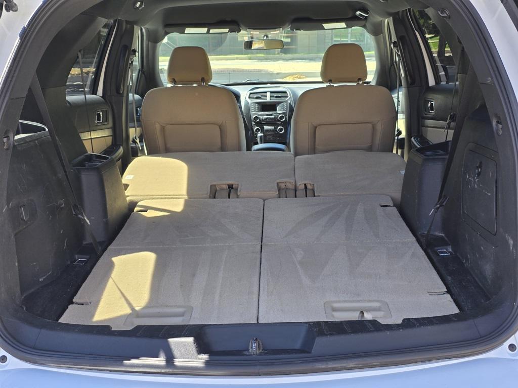 used 2017 Ford Explorer car, priced at $14,981