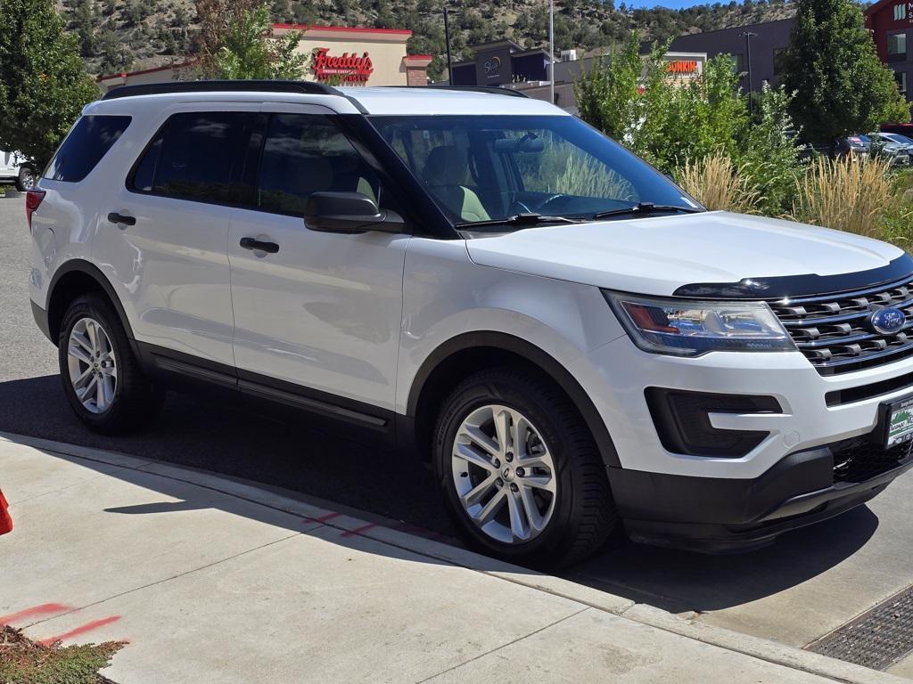 used 2017 Ford Explorer car, priced at $14,981