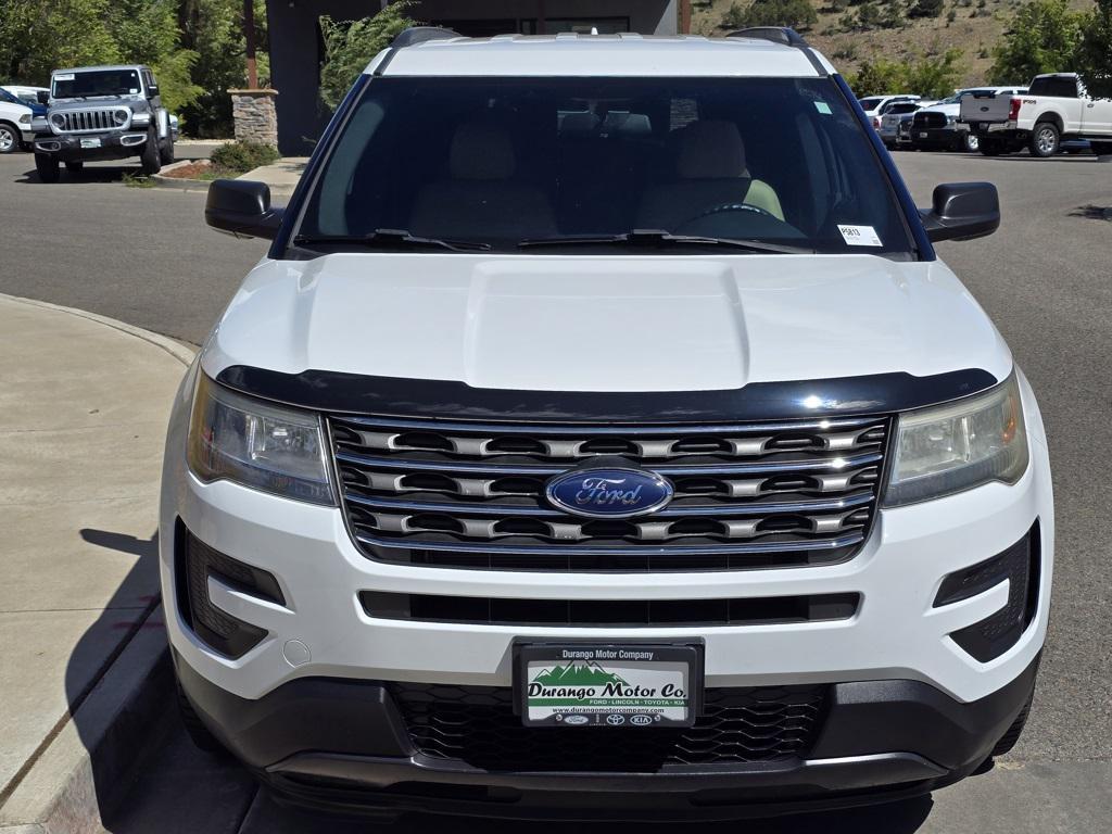 used 2017 Ford Explorer car, priced at $14,981