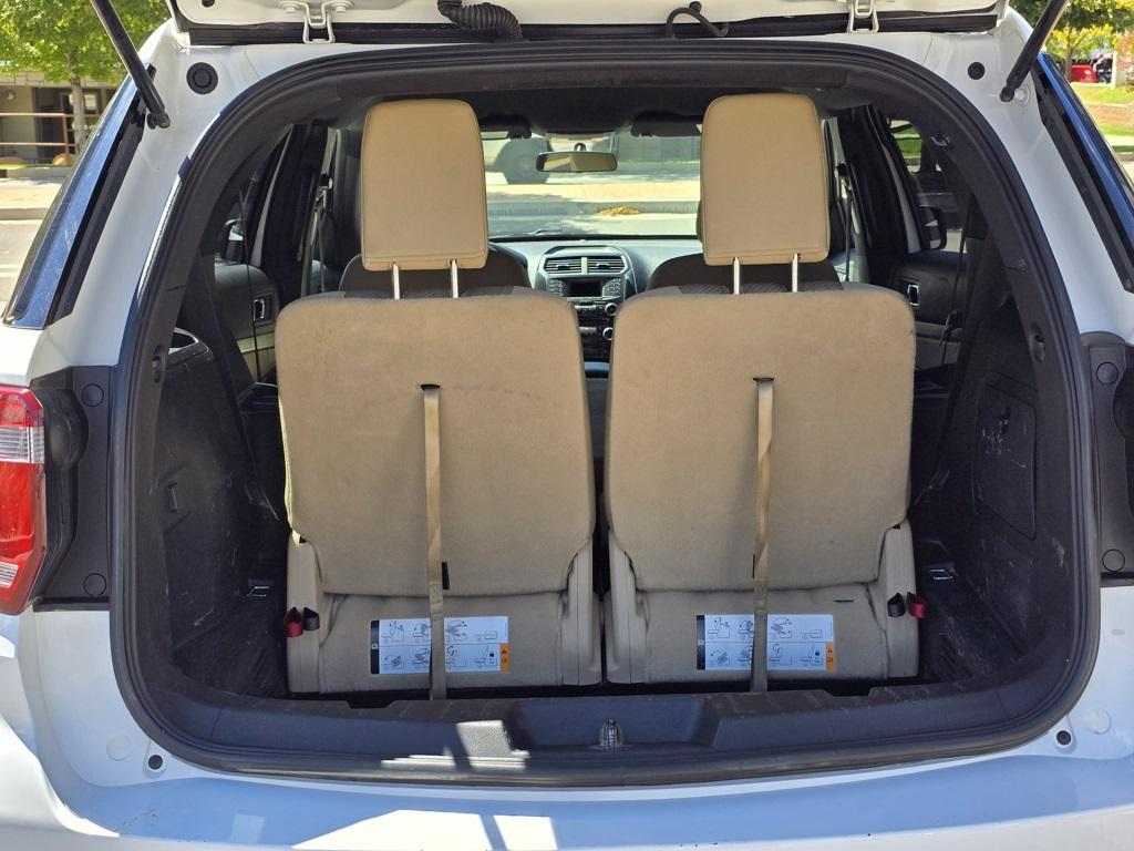 used 2017 Ford Explorer car, priced at $14,981