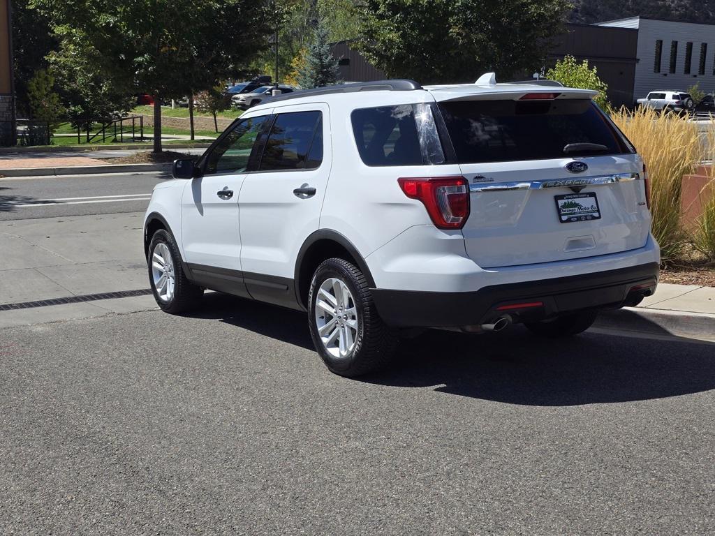 used 2017 Ford Explorer car, priced at $14,981