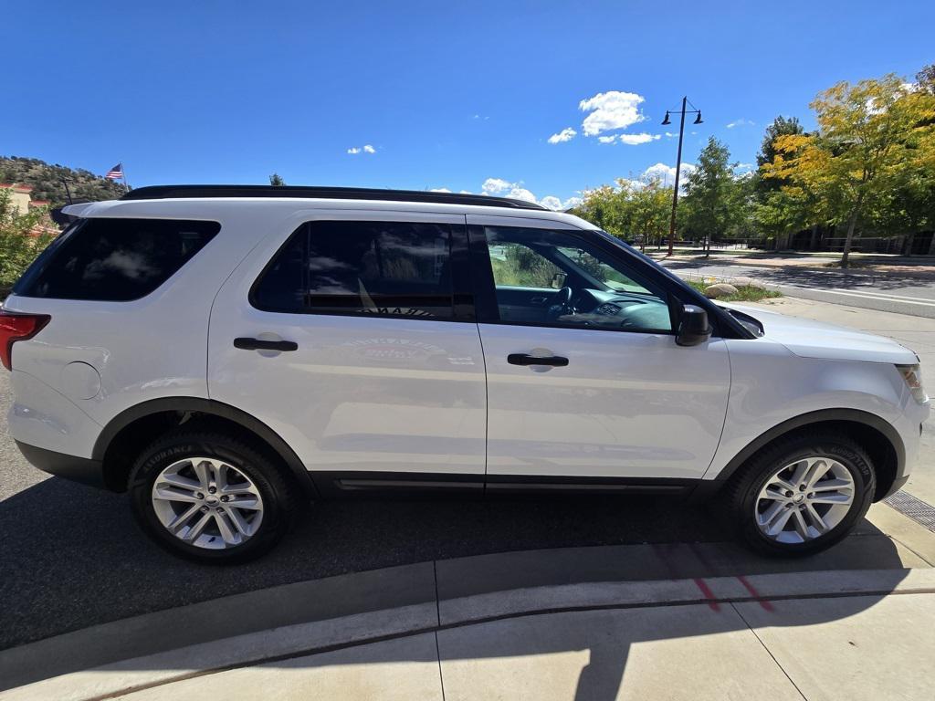 used 2017 Ford Explorer car, priced at $14,981