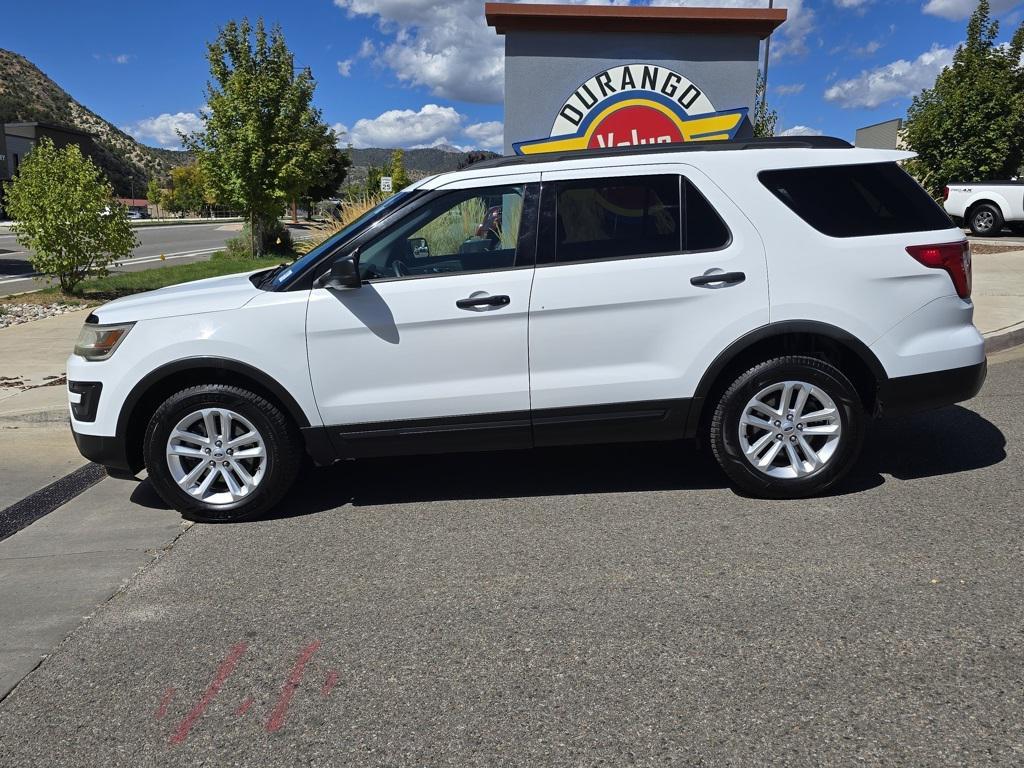 used 2017 Ford Explorer car, priced at $14,981