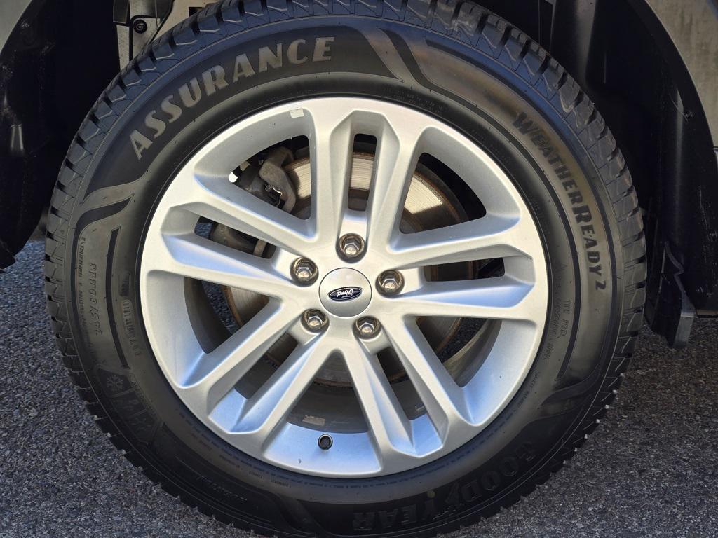 used 2017 Ford Explorer car, priced at $14,981