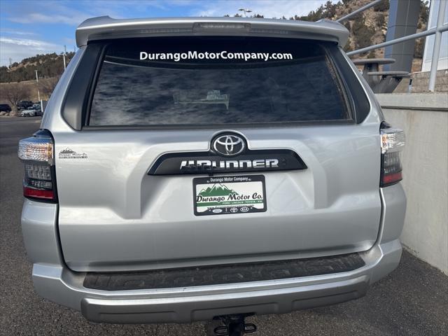 used 2024 Toyota 4Runner car, priced at $47,588