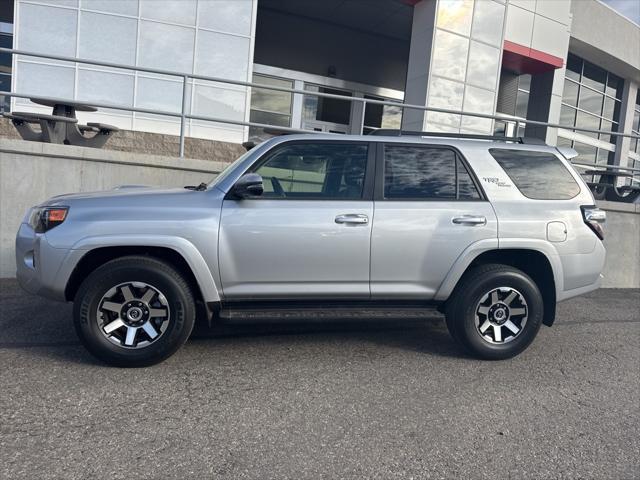 used 2024 Toyota 4Runner car, priced at $47,588