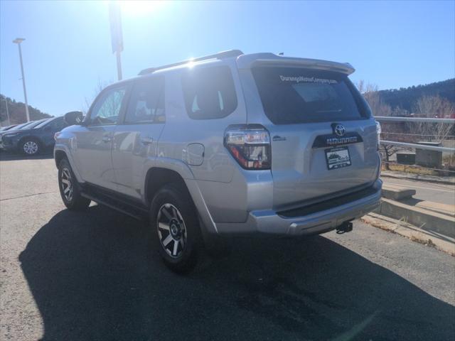 used 2024 Toyota 4Runner car, priced at $48,735