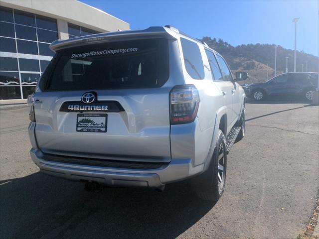 used 2024 Toyota 4Runner car, priced at $48,735