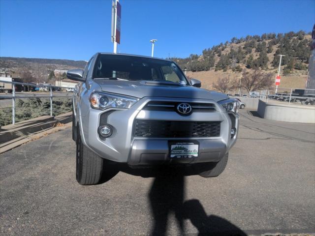 used 2024 Toyota 4Runner car, priced at $48,735