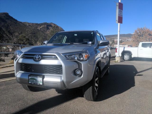 used 2024 Toyota 4Runner car, priced at $48,735