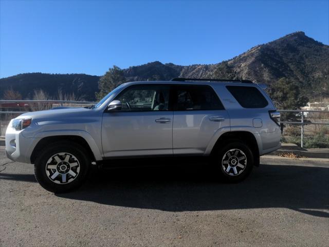 used 2024 Toyota 4Runner car, priced at $48,735