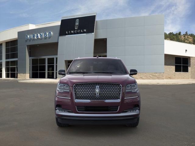 new 2024 Lincoln Navigator car