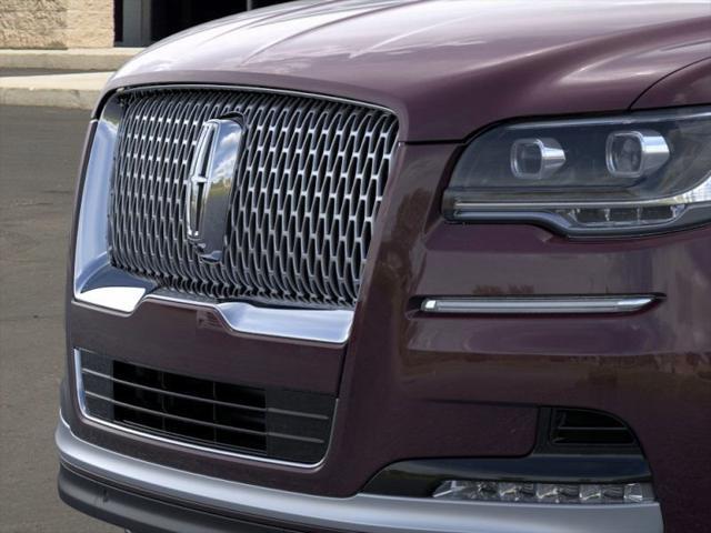 new 2024 Lincoln Navigator car