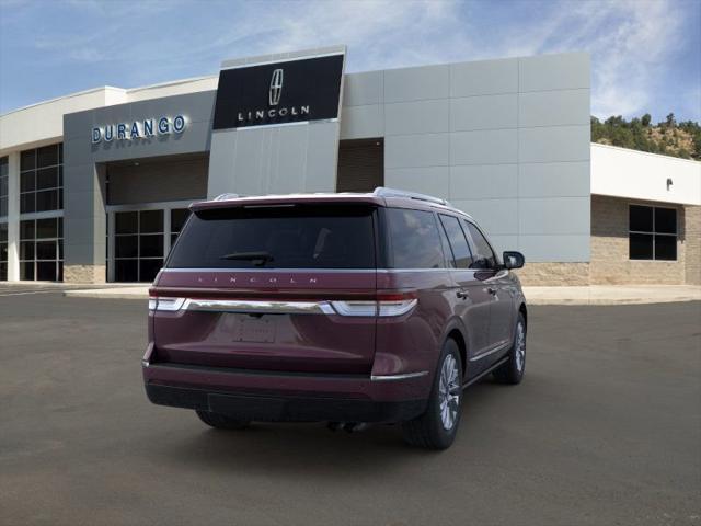 new 2024 Lincoln Navigator car