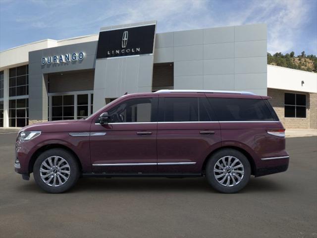 new 2024 Lincoln Navigator car