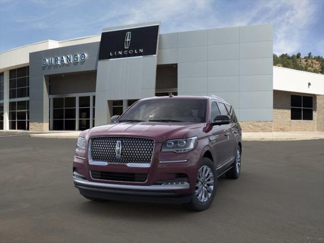 new 2024 Lincoln Navigator car