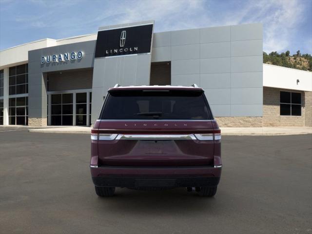 new 2024 Lincoln Navigator car