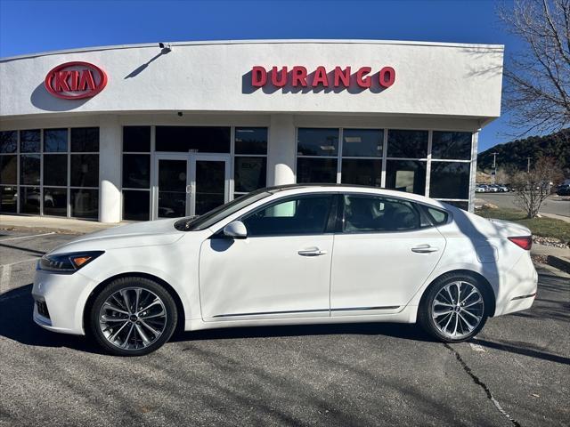 used 2019 Kia Cadenza car, priced at $20,992