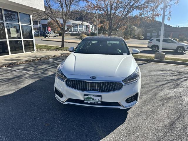 used 2019 Kia Cadenza car, priced at $20,992