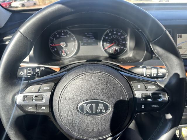 used 2019 Kia Cadenza car, priced at $20,992