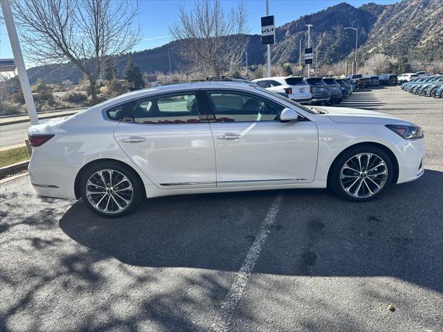 used 2019 Kia Cadenza car, priced at $20,992