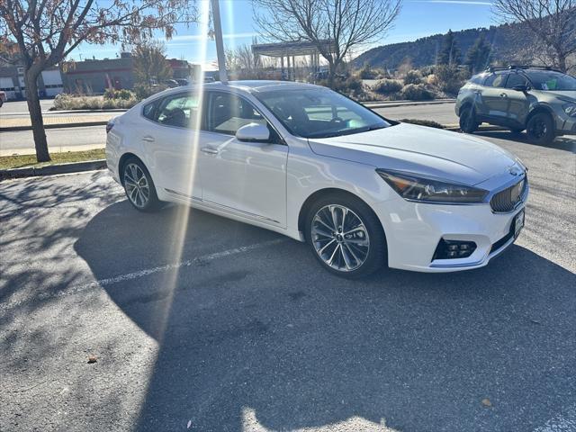 used 2019 Kia Cadenza car, priced at $20,992