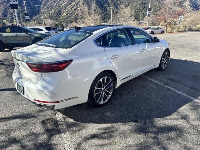 used 2019 Kia Cadenza car, priced at $20,992